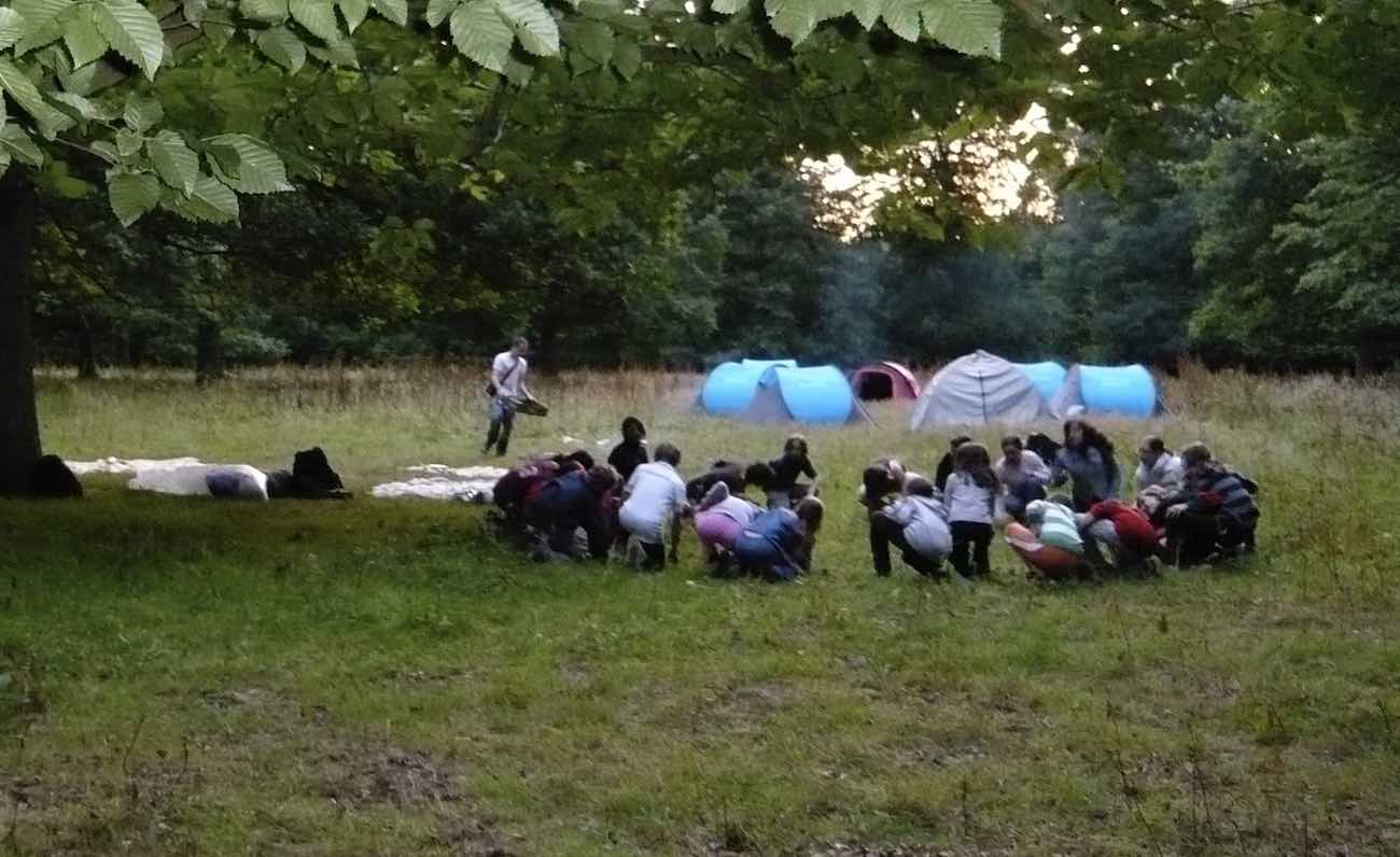 Centre de vacances poney avec des activités de pleine nature