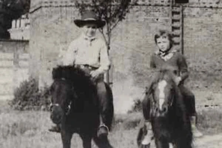 Les 60 ans du poney-club