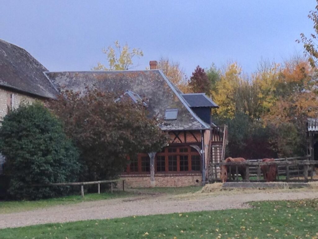 Gite de la Grange