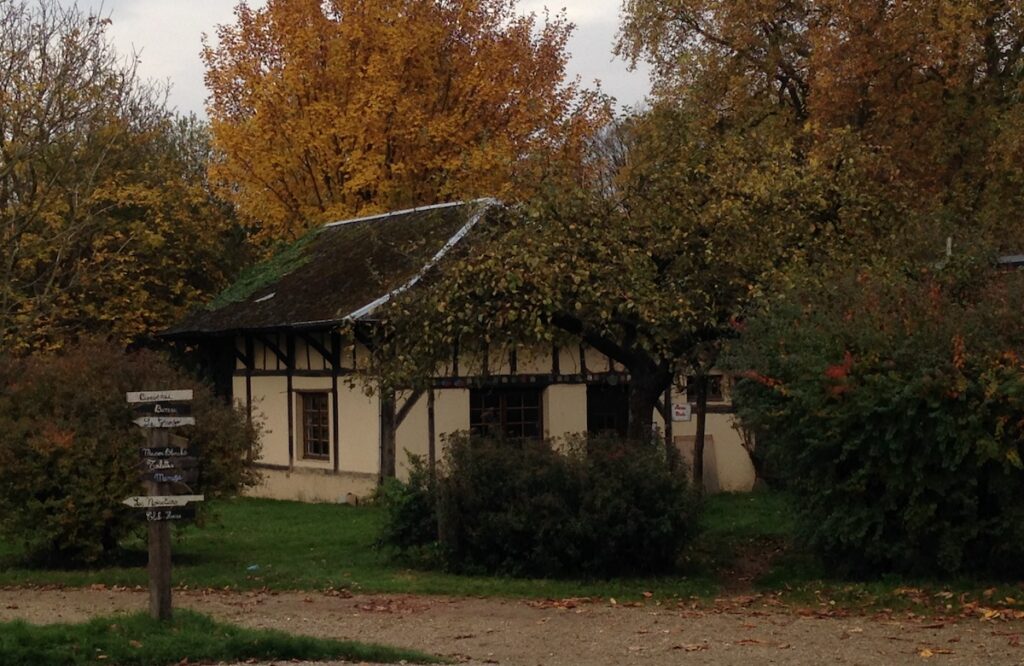 Gîte de la Maison Blanche