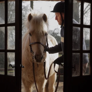 Séance Equitation adaptée