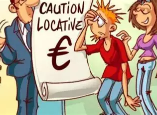 Chèque de caution