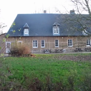 Gîte de la Ferme (partie gauche)