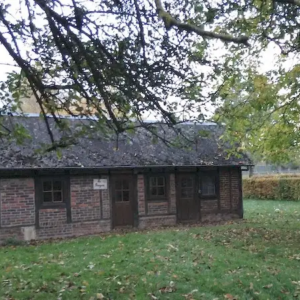 Annexe de la Bergerie