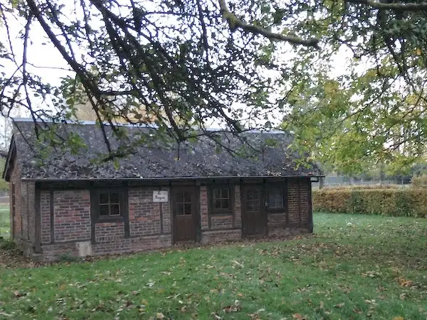 Annexe de la Bergerie