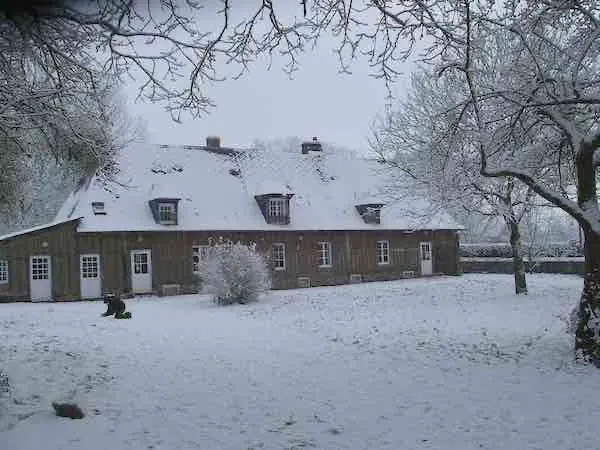 Salle "Escalibur" avec le gîte de "la Ferme" – Image 4