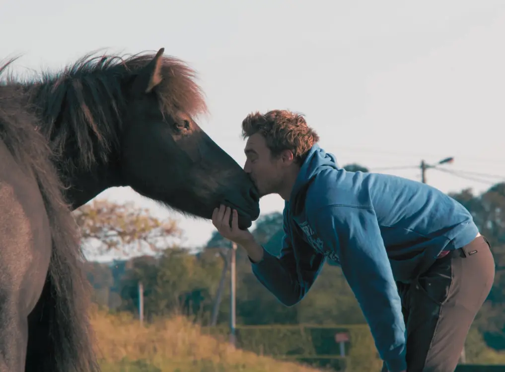 Choisir le poney-club de Bois Guilbert, c'est vivre au plus près de la nature, des poneys et des animaux de basse cour pour vivre une nouvelle relation entre résidents et encadrants.
