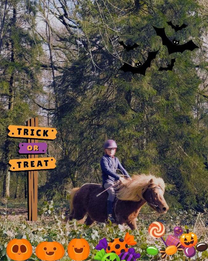 Balade à Thème : Halloween